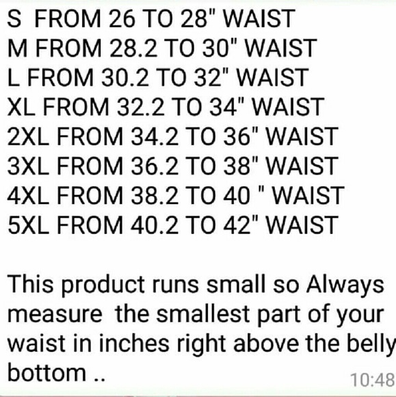 COPY - Steel boned vest corset waist trainer shaper - Picture 8 of 8